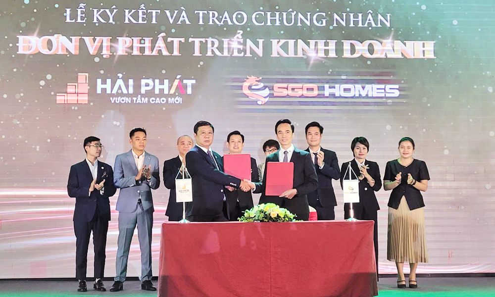  Khởi động dự án The Interone tại Bắc Ninh