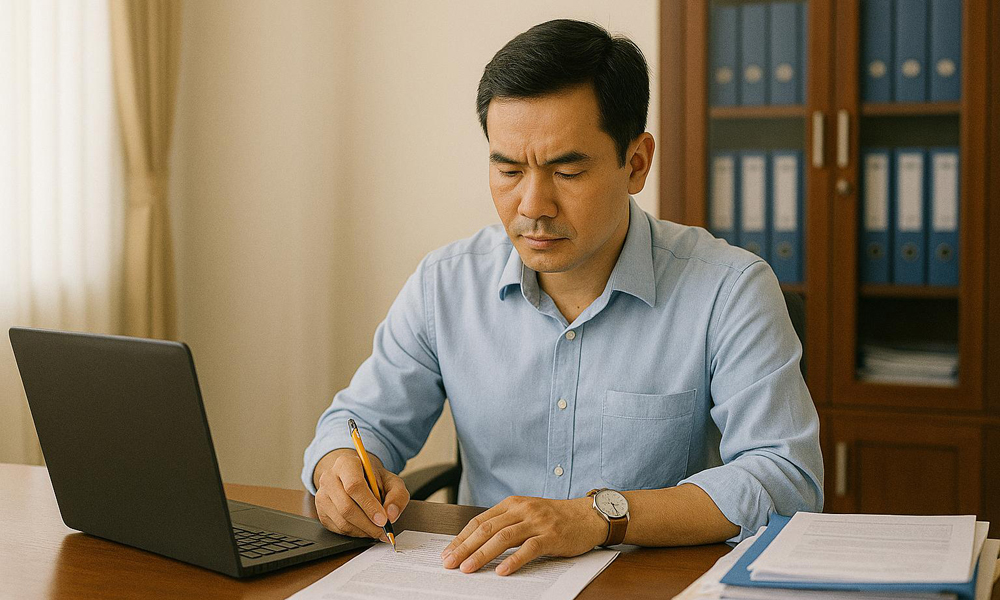  Đừng đi kiễng mãi !