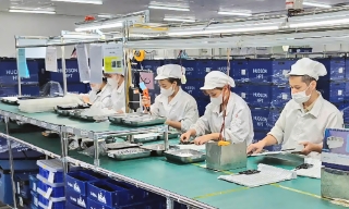 Đưa Nghị quyết 68 vào cuộc sống: Khơi dậy sức mạnh kinh tế tư nhân ở Bắc Ninh