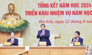 Hơn lúc nào hết, cần tập trung ưu tiên mọi nguồn lực cho giáo dục và đào tạo