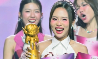 Ca sĩ Phương Mỹ Chi trở thành Quán quân tại "Em xinh say hi"