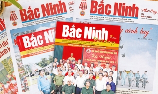 Cảm nhận khi đọc ấn phẩm Báo Bắc Ninh cuối tháng