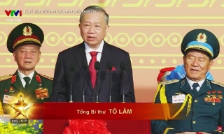 Diễn văn của Tổng Bí thư Tô Lâm tại Lễ kỷ niệm 80 năm Quốc khánh nước Cộng hòa xã hội chủ nghĩa Việt Nam