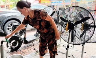 Đã khắc phục tình trạng nước sinh hoạt nhiễm bẩn tại xã Nhã Nam, Yên Thế