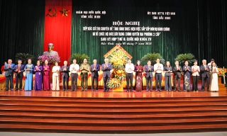 Trưởng Đoàn Đại biểu Quốc hội tỉnh Bắc Ninh Phạm Văn Thịnh: Đoàn Đại biểu Quốc hội Bắc Ninh nỗ lực, trách nhiệm, đóng góp tích cực vào thành công chung của Quốc hội Việt Nam