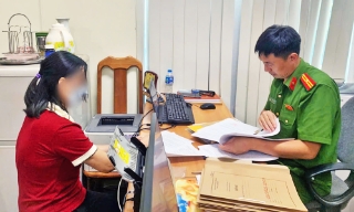 Bắc Ninh: Khởi tố 2 đối tượng bán trái phép dữ liệu thông tin cá nhân trên mạng
