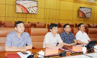  Hội nghị chuyên đề “Bình dân học vụ số- Quốc hội số: Khung kiến thức, kỹ năng số cho Quốc hội hiện đại”