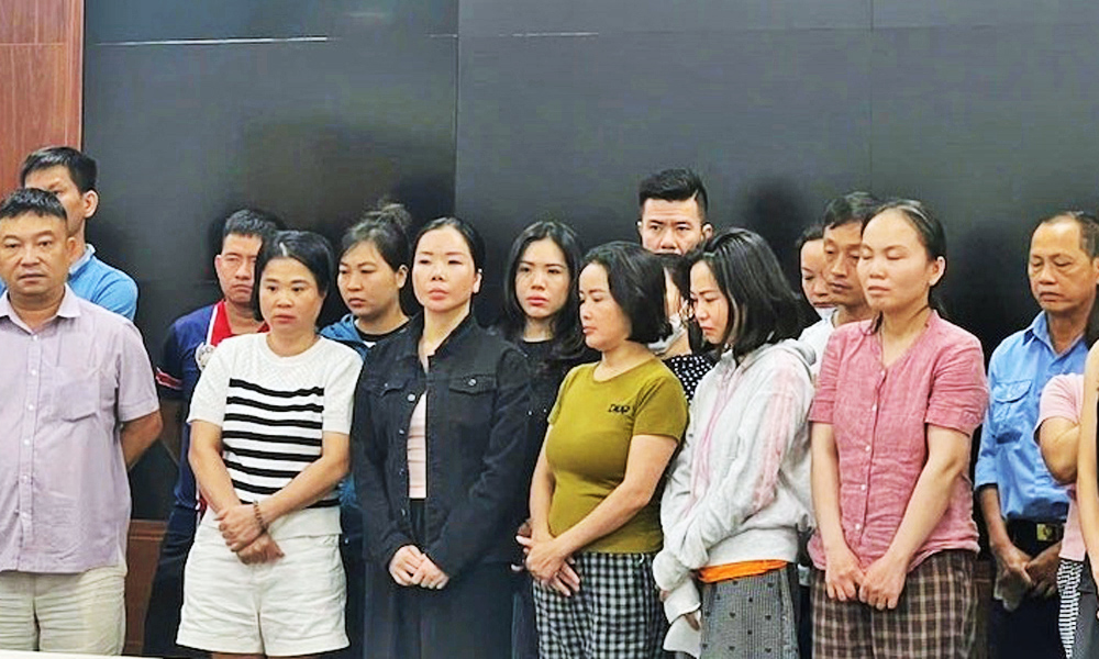  Khai trừ nhiều đảng viên tại Viện Pháp y tâm thần Trung ương