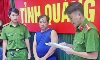 Tài xế gây tai nạn 3 người chết ở Quảng Trị bị bắt