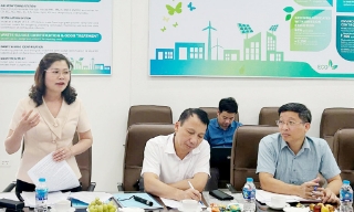 Giám sát tiến độ đầu tư hạ tầng kỹ thuật tại các khu công nghiệp Thuận Thành I, II và Gia Bình