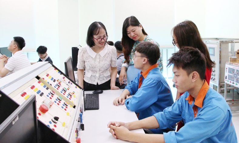  Thực hiện kế hoạch nâng cao năng suất, chất lượng: Bước tiến ở các trường nghề