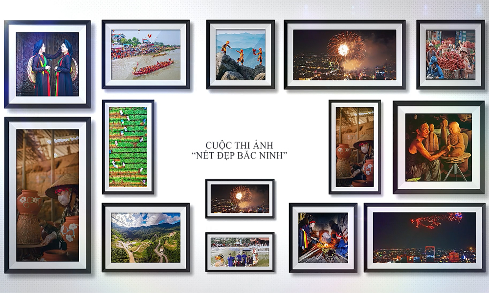  Một số ảnh tham gia dự thi Cuộc thi ảnh "Nét đẹp Bắc Ninh" 
