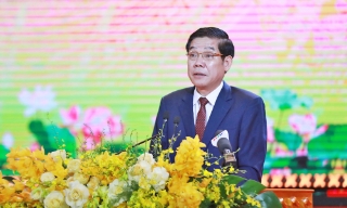 Thi đua yêu nước, khơi dậy đổi mới, sáng tạo, xây dựng Bắc Ninh giàu đẹp, văn minh (*)