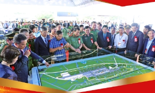 Bắc Ninh - Khát vọng vươn tầm, đoàn kết, tự lực, tự cường, tự tin cùng cả nước tiến mạnh trong kỷ nguyên mới của dân tộc
