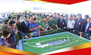 Bắc Ninh - Khát vọng vươn tầm, đoàn kết, tự lực, tự cường, tự tin cùng cả nước tiến mạnh trong kỷ nguyên mới của dân tộc