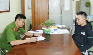 Bắc Ninh: Tạm giữ hình sự đối tượng có 2 tiền án lại trộm cắp