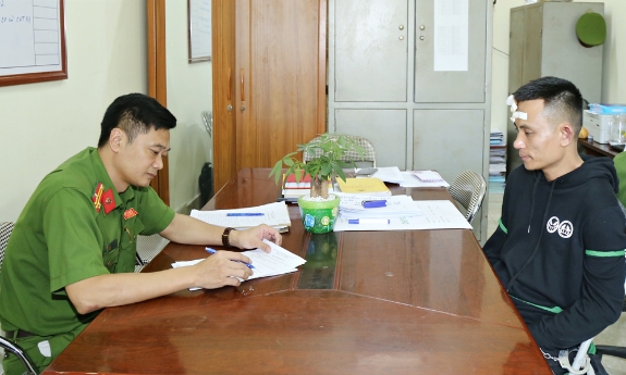 Bắc Ninh: Tạm giữ hình sự đối tượng có 2 tiền án lại trộm cắp