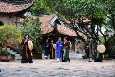 Thể lệ cuộc thi ảnh “Khoảnh khắc di sản Yên Tử - Vĩnh Nghiêm - Côn Sơn, Kiếp Bạc”