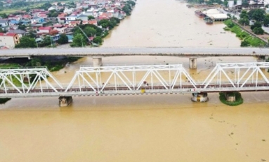  Cảnh báo lũ đặc biệt lớn trên sông Cầu, sông Thương