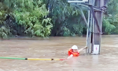  Khôi phục điện cho hơn 25.000 khách hàng tại khu vực Yên Thế