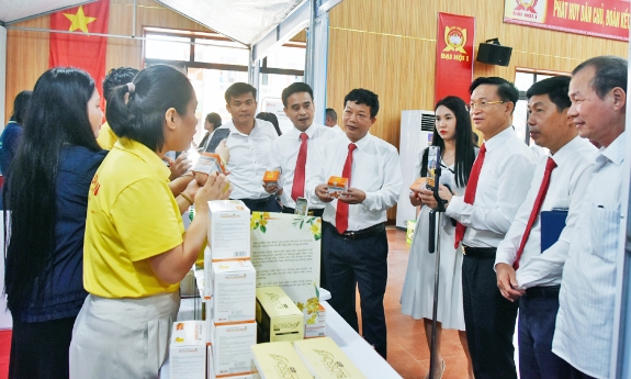 Phường Phương Liễu hưởng ứng "Ngày Chuyển đổi số quốc gia" năm 2025