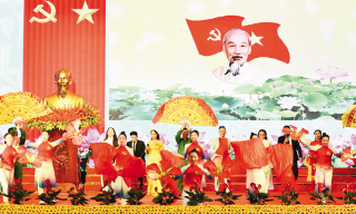 Khẳng định vai trò, trí tuệ, sức sáng tạo của phụ nữ Bắc Ninh trong kỷ nguyên mới