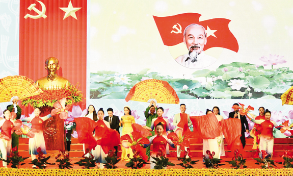 Khẳng định vai trò, trí tuệ, sức sáng tạo của phụ nữ Bắc Ninh trong kỷ nguyên mới