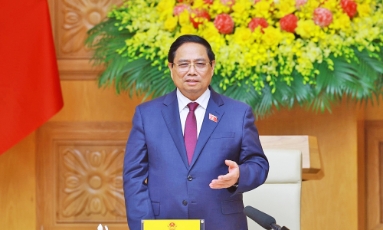  Thủ tướng Phạm Minh Chính: Tổ chức Đại hội Thi đua yêu nước toàn quốc lần thứ XI thực sự đặc sắc, có tính lan tỏa cao