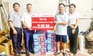 Bắc Ninh: Chung tay hỗ trợ người dân, doanh nghiệp khôi phục sản xuất, ổn định đời sống