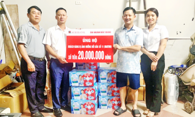  Bắc Ninh: Chung tay hỗ trợ người dân, doanh nghiệp khôi phục sản xuất, ổn định đời sống