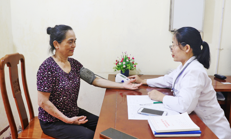  Tăng cường y tế cơ sở: Bảo đảm chăm sóc sức khỏe Nhân dân từ tuyến đầu