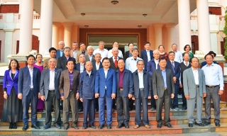 Tôi học ở ông nhiều điều quý giá trong cuộc sống