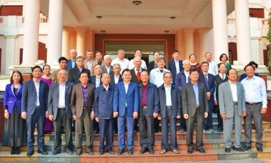  Tôi học ở ông nhiều điều quý giá trong cuộc sống
