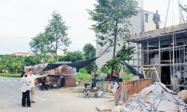  Miễn cấp phép xây dựng, tạo động lực phát triển đô thị