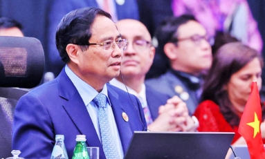  Phát huy mạnh mẽ cội nguồn sức mạnh chiến lược của ASEAN để hiện thực hóa mục tiêu bao trùm và bền vững