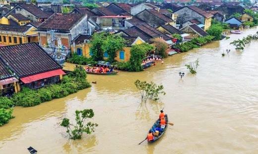 Ban Vận động cứu trợ tỉnh Bắc Ninh phân bổ 9 tỷ đồng cho 4 tỉnh, thành phố bị ảnh hưởng do bão lũ