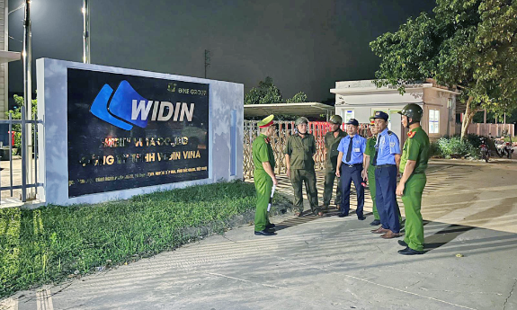 Công an cơ sở: Bám địa bàn, giữ bình yên từ gốc