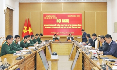  Bắc Ninh dành 4 khu đất để Bộ Quốc phòng xây nhà ở cho quân nhân