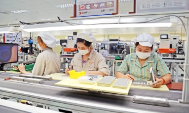  Bắc Ninh: Giá trị xuất siêu chiếm hơn 25% tổng thặng dư thương mại của cả nước