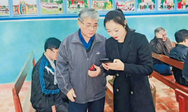  Bắc Ninh: Đảng viên tiên phong khơi nguồn học tập kỹ năng số