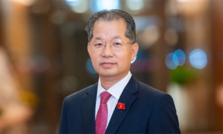 Ông Nguyễn Văn Quảng giữ chức Chánh án Tòa án nhân dân Tối cao