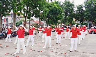 Xây dựng khu dân cư văn hóa: Bám sát tiêu chí, gắn trách nhiệm