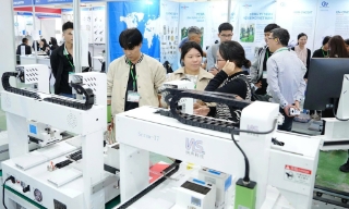 Triển lãm GEIMS Việt Nam 2025 - Cầu nối công nghệ giúp Bắc Ninh tiến gần hơn tới nền sản xuất thông minh