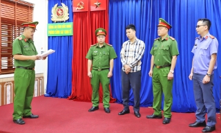 Công an tỉnh Bắc Ninh tìm bị hại, người có quyền lợi, nghĩa vụ liên quan vụ án lừa đảo chiếm đoạt tài sản 