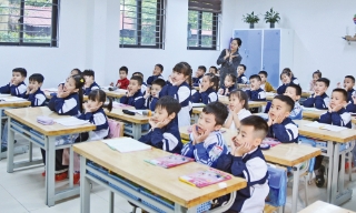 Bắc Ninh: Vun đắp những ngôi trường hạnh phúc