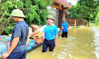 Thầy giáo Nguyễn Huy Chinh và những đức tính tốt