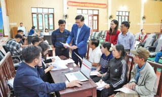 Bồng Lai: Đơn vị tiêu biểu trong giải phóng mặt bằng Khu công nghiệp Quế Võ mở rộng 2