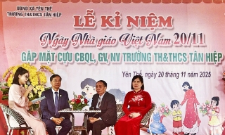 Trở về để gieo tiếp ước mơ