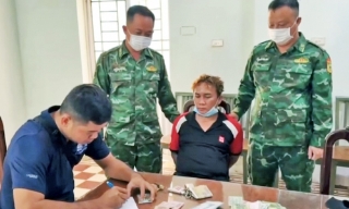 Bắt đối tượng dùng ô tô đâm thương vong nhiều người trong gia đình