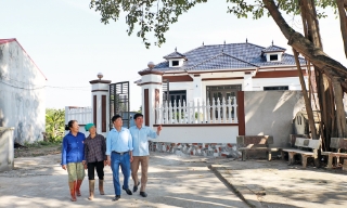 Xã Ngọc Thiện xây dựng nông thôn mới gắn với chuyển đổi số 